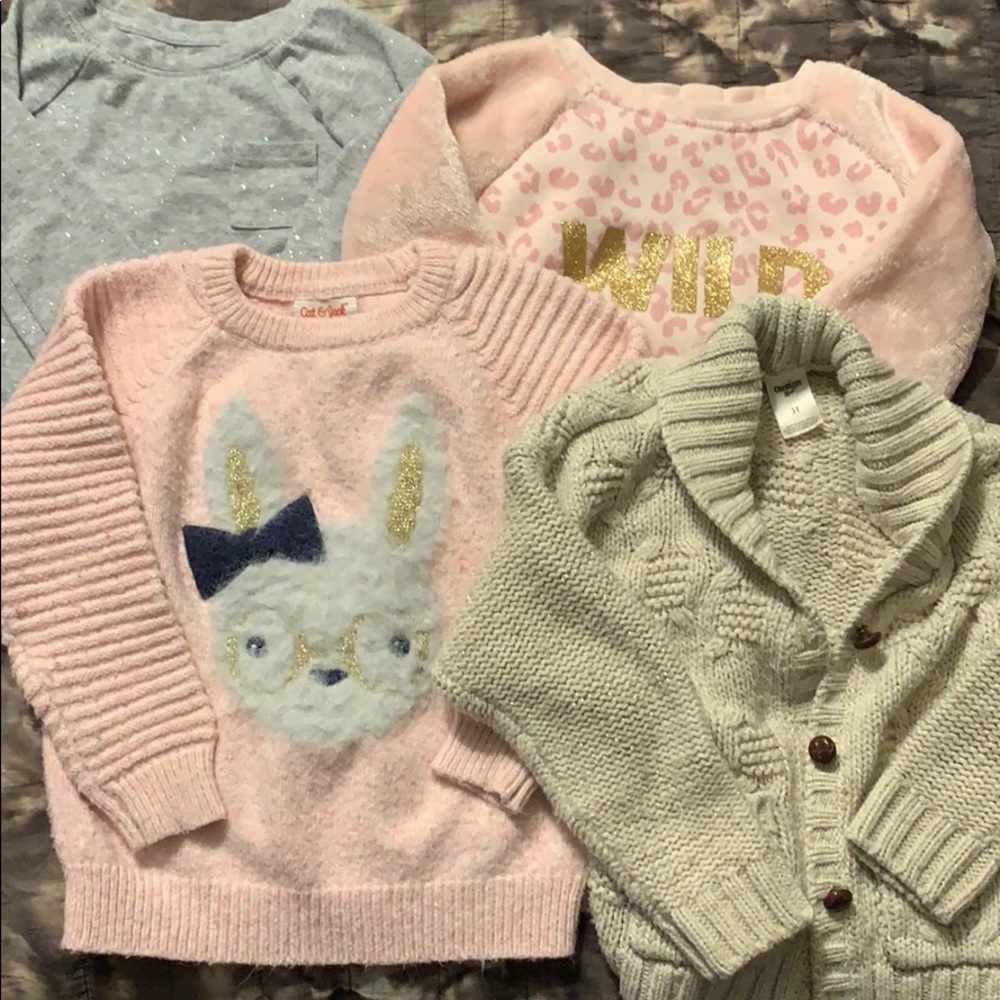 Long sleeve set // 3T